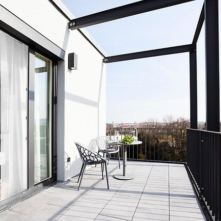 Livisit Bergapartments Stuttgart Exterior foto