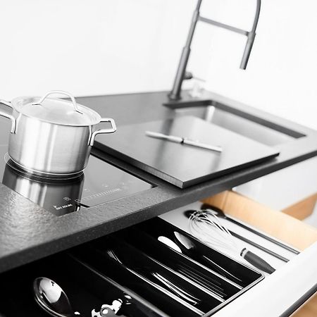 Livisit Bergapartments Stuttgart Habitación foto