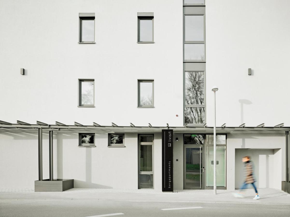 Livisit Bergapartments Stuttgart Exterior foto
