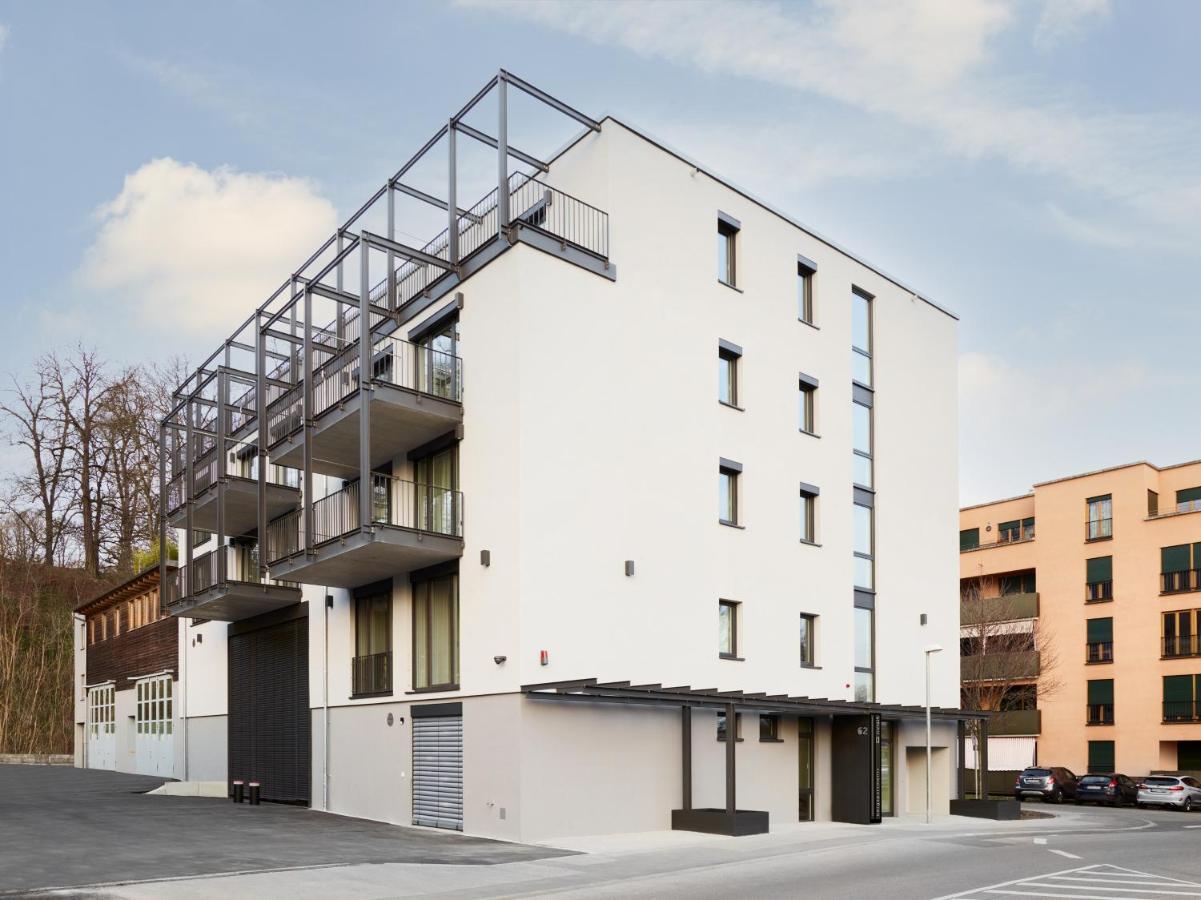 Livisit Bergapartments Stuttgart Exterior foto