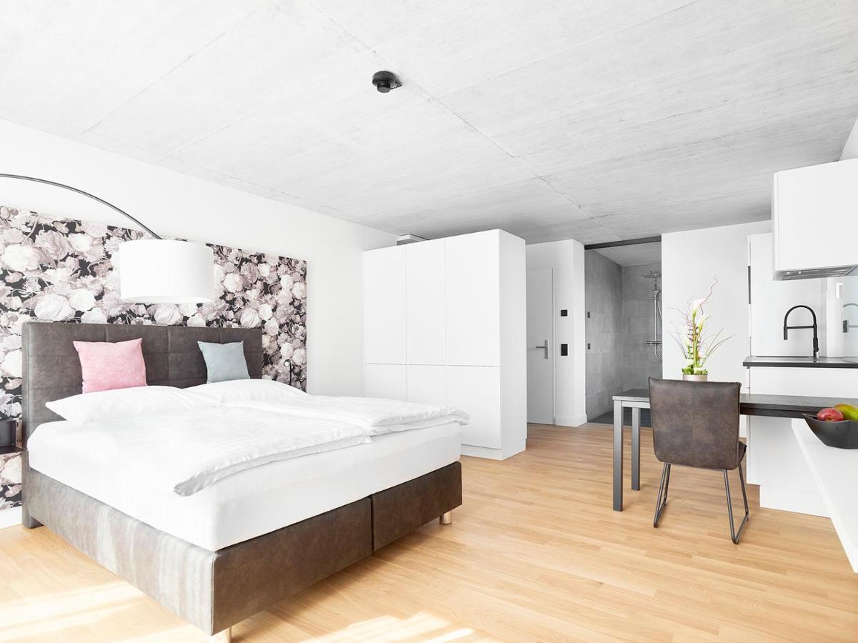 Livisit Bergapartments Stuttgart Exterior foto