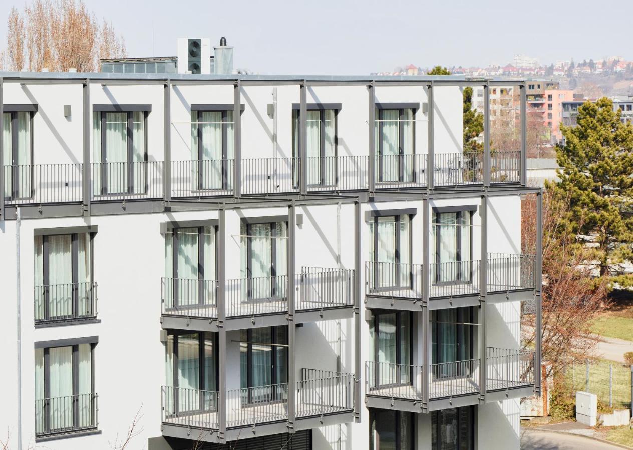 Livisit Bergapartments Stuttgart Exterior foto