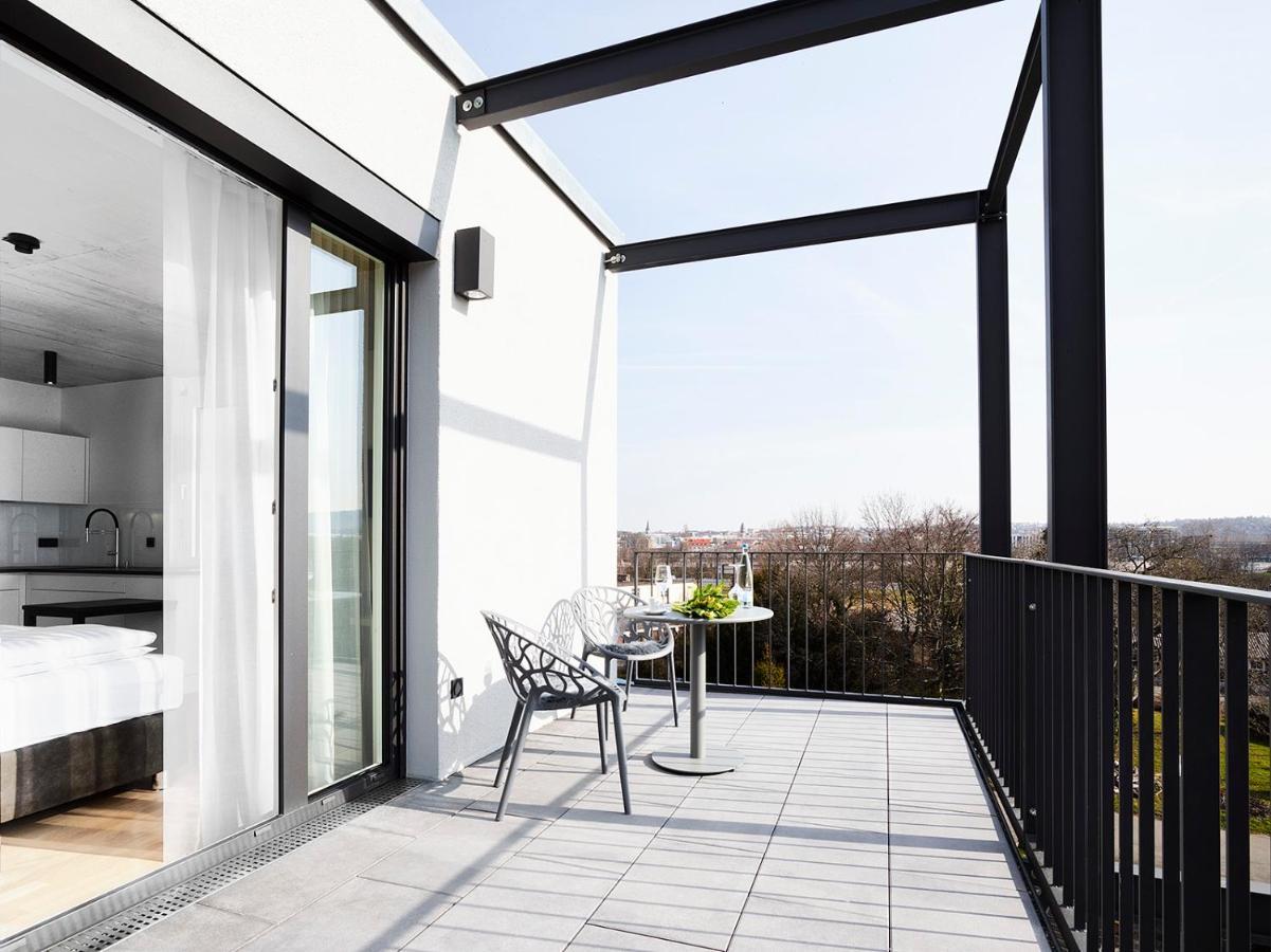 Livisit Bergapartments Stuttgart Exterior foto
